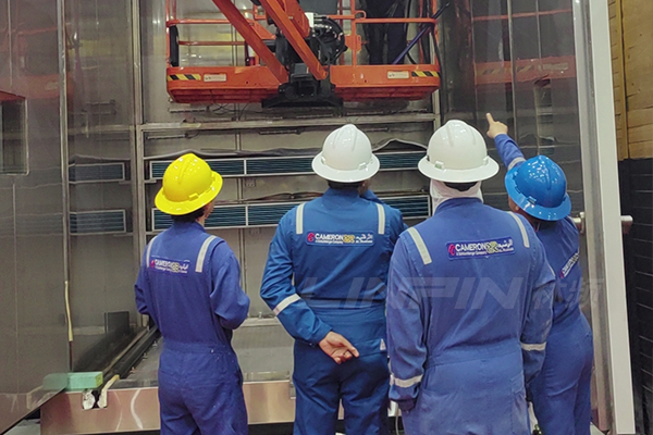 揚帆出海 | 高效供貨助力海外客戶打造新質(zhì)生產(chǎn)力